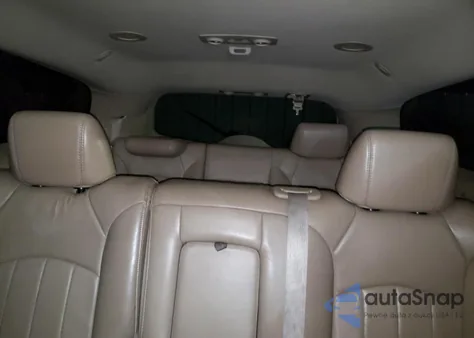 2008 Buick Enclave Cxl from USA, damaged, VIN 5GAER23738J264689